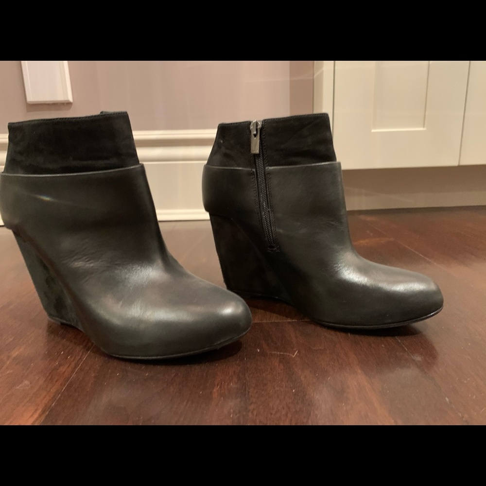 Vince Ankle Booties